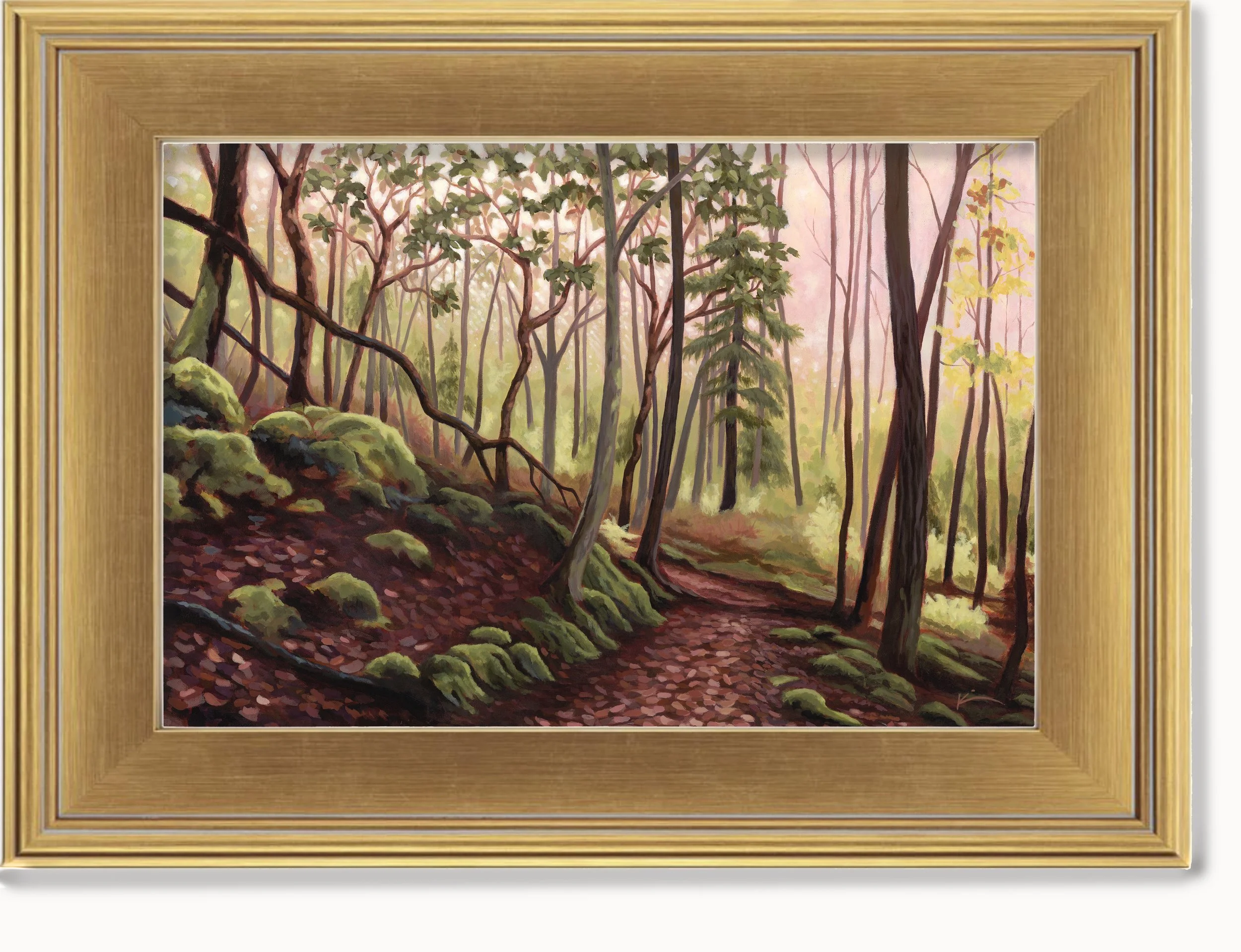 orca mountain salish sea san juan island roche harbor artist - Kim